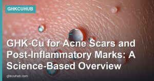 GHK-Cu for Acne Scars and Post-Inflammatory Marks: A Science-Based Overview